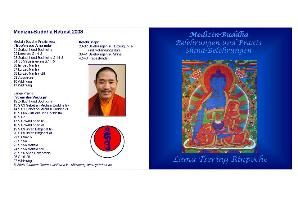 Medizin Buddha 2